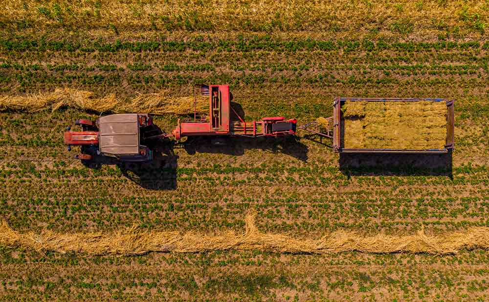 Retevis farm communication solution for long distance 