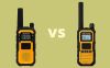 Difference between Retevis RB48 Plus and Retevis RB48