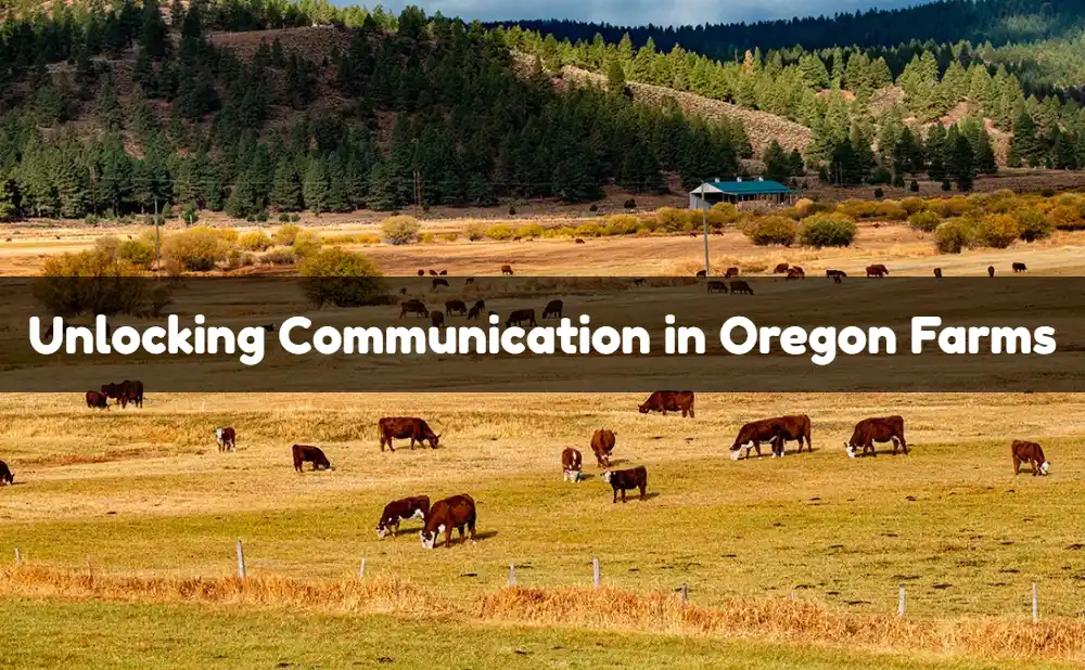Unlocking Communication in Oregon with Retevis GMRS Repeater RT97 and RT97S doloremque