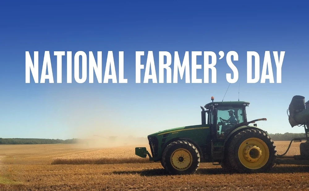 Celebrate National Farmer's Day with the Retevis Farm Radio Communication Solution doloremque