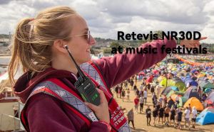 Retevis NR30D: The Digital Radio That's Tougher Than Your Morning Coffee doloremque