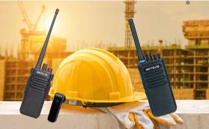 Retevis RT29D and Retevis P1-Rugged Construction Site Use doloremque