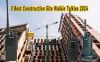 3 Best Two Way Radios for Construction Sites 2024