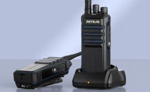 A quick look at the Retevis RT86A Long Distance Business Radio doloremque