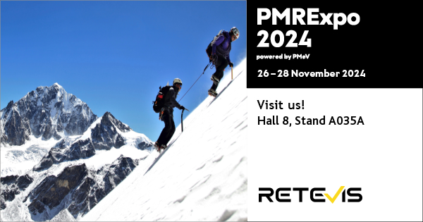 RETEVIS PMRExpo 2024