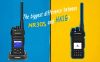 Compare Retevis GMRS Walkie Talkies - NR30S and HA1G