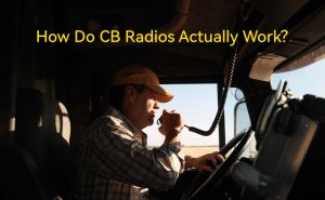 How Do CB Radios Actually Work? doloremque