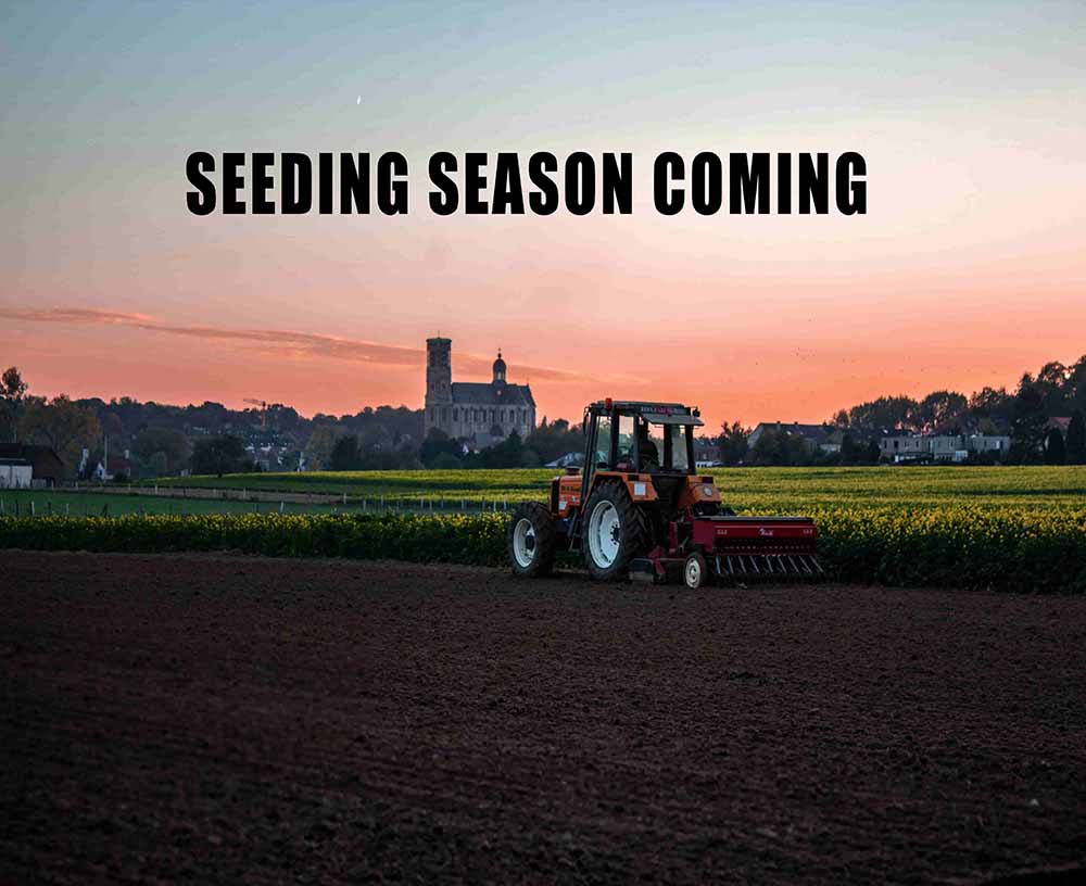 The Best GMRS Mobile Radio for Planting Season