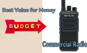 Best Value for Money Commercial Long Range Walkie Talkies - Retevis RT86A doloremque
