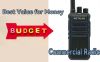 Best Value for Money Commercial Long Range Walkie Talkies - Retevis RT86A