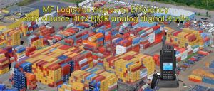 MF Logistics Improves Efficiency with Ailunce HD2 DMR analog digital radio doloremque