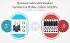 How should you choose a walkie-talkie kit with a headset or microphone?