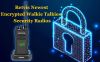 Retvis Newest Encrypted Walkie Talkies, Security Radio - Retevis NR30D