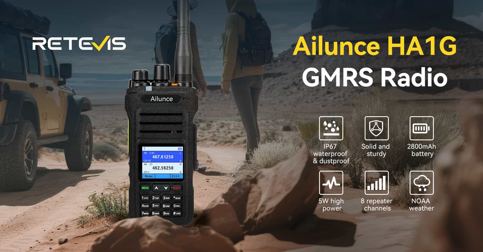 Ailunce HA1G Scanning Function Operation Steps