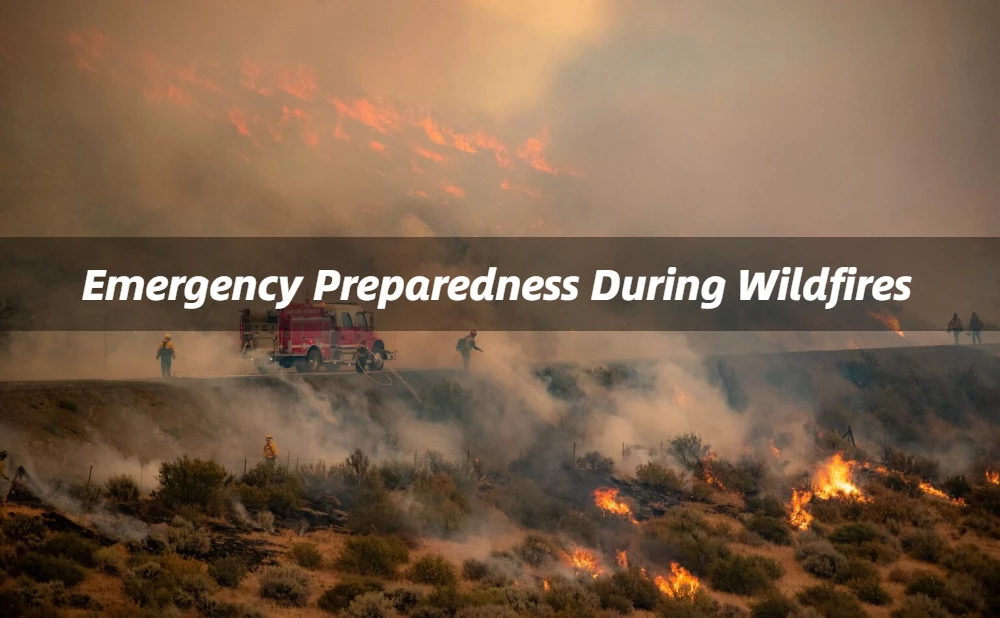 Using Emergency 2 Way Radio for Emergency Preparedness During Wildfires doloremque