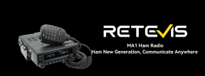 The New Go-To: Retevis MA1 50W UV Mobile HAM Radio doloremque