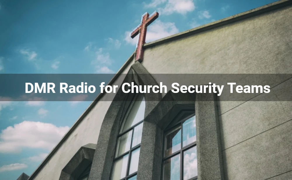 Retevis RT50 DMR Radio for Church Security Teams doloremque