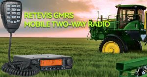 8 Reasons Farmers are Loving RETEVIS GMRS Mobile Two-Way Radios doloremque