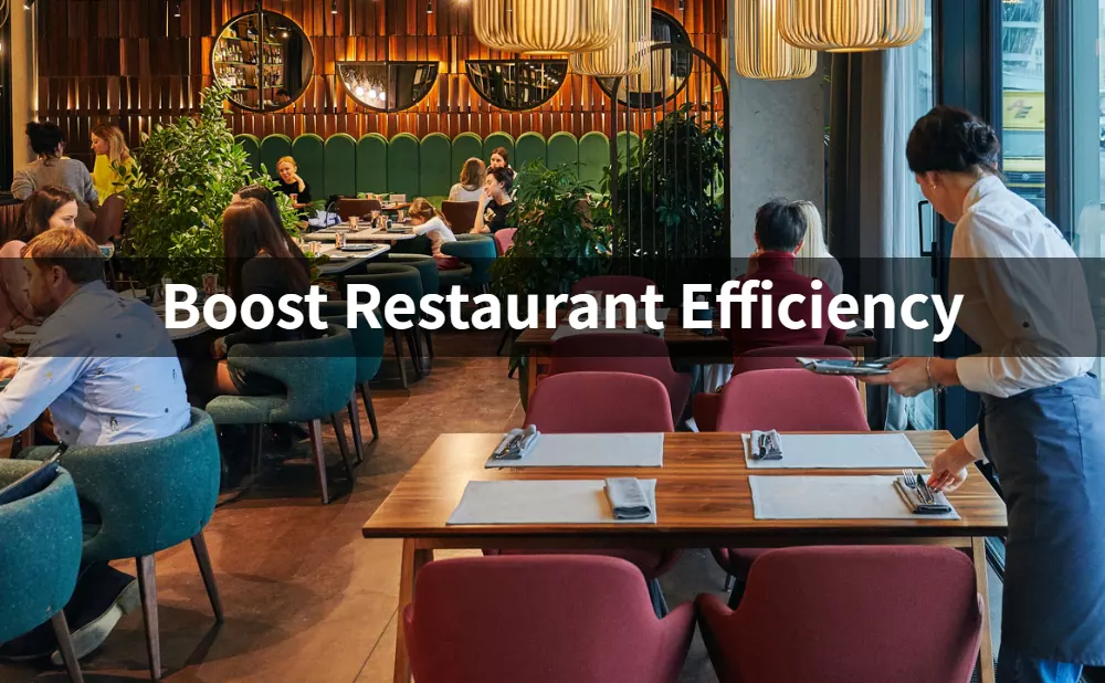 Boost Restaurant Efficiency with the Retevis NR630S UHF Radio doloremque