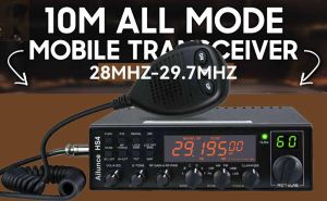 Ailunce HS4 The Ultimate 10 Meter Mobile Radio for Amateur Enthusiasts doloremque