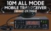 Ailunce HS4 The Ultimate 10 Meter Mobile Radio for Amateur Enthusiasts