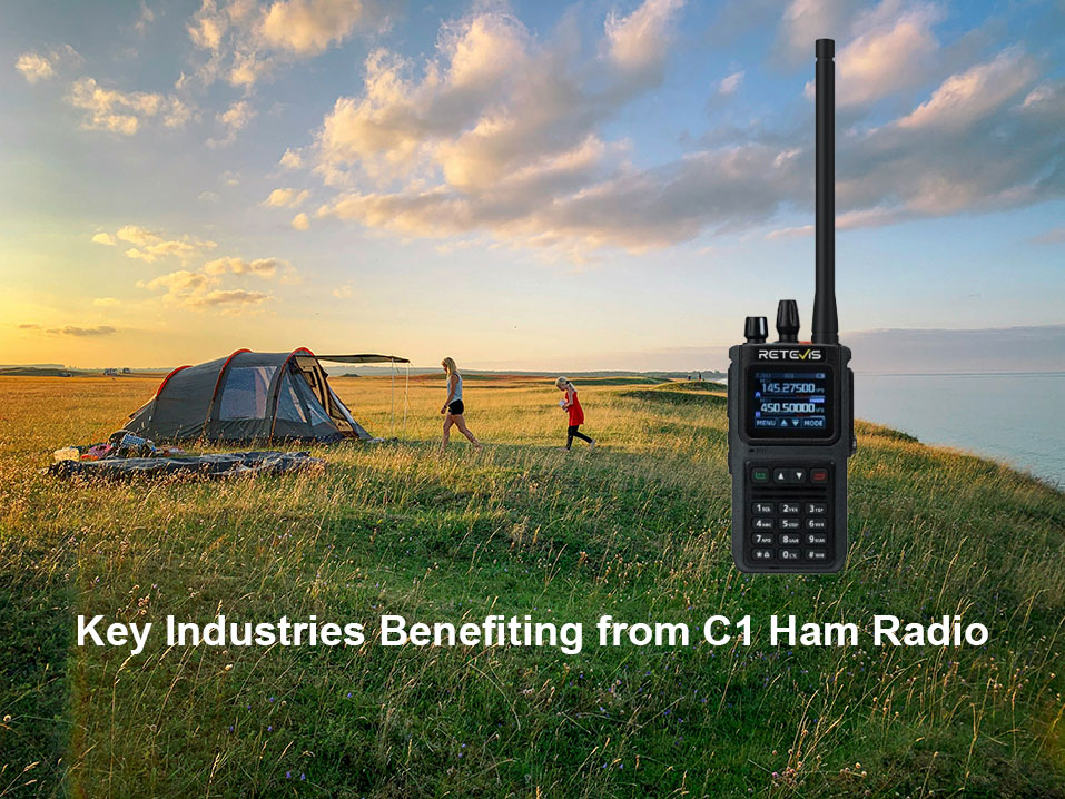 Key Industries Benefiting from C1 Ham Radio