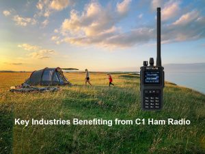 Key Industries Benefiting from C1 Ham Radio doloremque