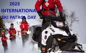 Retevis Celebrating 2025 International Ski Patrol Day doloremque