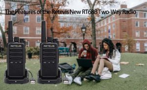 The Features of the Retevis New RT68B Two-Way Radio doloremque