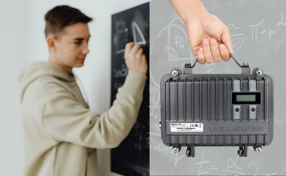 How to solve the problem of short transmission distance of Retevis RT97 repeater?