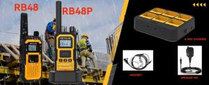The best accessories for Retevis RB48 and RB48P two-way radios doloremque