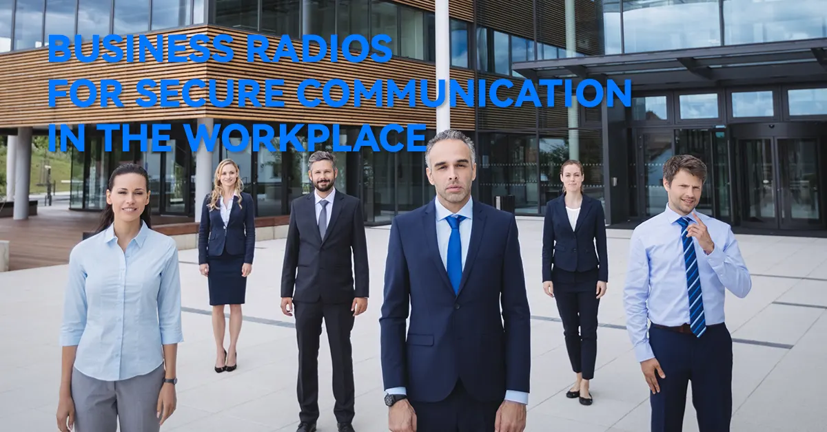 Retevis RT68 Business Radios for Secure Communication in the Workplace doloremque