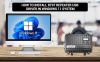 How to install RT97 repeater USB driver in windows 11 system