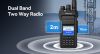 Retevis Ailunce HA1UV UHF VHF Dual Band Radio: The Game Changer in Two-Way Radios is Here!