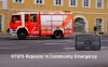 RT97S Repeater Usage for Emergency Communications in a Florida Community