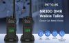 Efficient Security Tasks with Retevis NR30D Noise-Reducing Walkie-Talkie