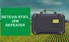 Retevis RT97L 25W High-Power GMRS Repeater Update your Range