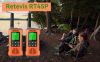 Retevis RT45P Waterproof Two-Way Radio for Family Outdoor Fun