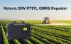 RT97L GMRS Repeater: 25W Power for Long-Distance Communication