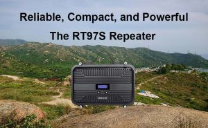 Retevis RT97S Repeater Review: Long-Distance Communication in Real-World Use doloremque