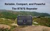 Retevis RT97S Repeater Review: Long-Distance Communication in Real-World Use