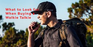 What to Look for When Buying a Walkie Talkie doloremque
