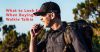 What to Look for When Buying a Walkie Talkie