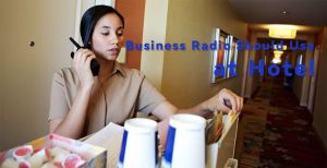 What Business Radio Should I Use at My Hotel? doloremque
