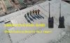 GMRS vs. UV Dual Band: Which Two Way Radio is Best for Your Team?