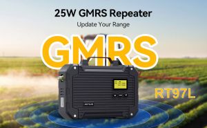 RT97L 25W High-Power Repeater: Advantages and Applications doloremque