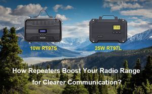 How Repeaters Boost Your Radio Range for Clearer Communication？ doloremque