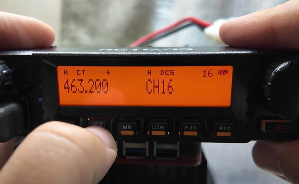 Powerful Communication Solutions with Retevis RA87 Mobile Radio