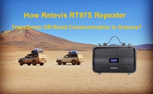How Retevis RT97S Repeater Transforms Off-Road Communication in Arizona? doloremque