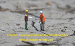Effective Communication on Construction Sites: Retevis Radios for the Job doloremque